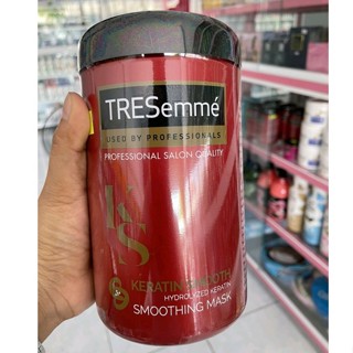KEM Ủ TÓC TRESEMME KERATIN SMOOTH 500ML - 900ml