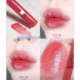 Son tint 3CE Syrup Layering màu Sober Fig