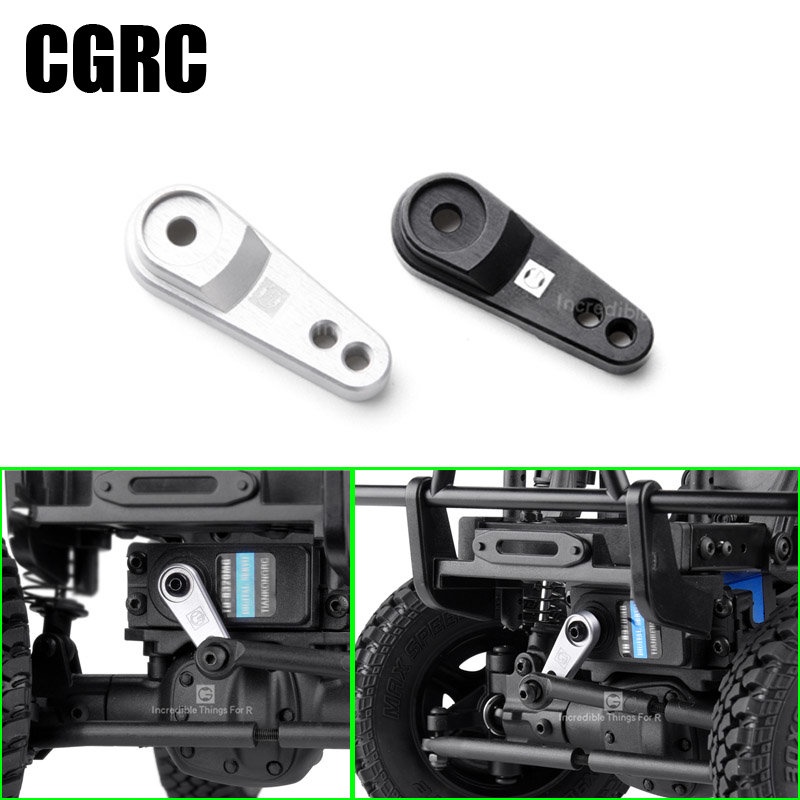 Cánh Tay Servo 7075 25T Bằng Nhôm Độ Bền Cao Cho Xe Điều Khiển Từ Xa Traxxas TRX4 Defender D90 AXIAL SCX10 RC4WD JIMNY