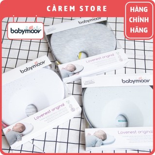 Gối chống bẹt đầu Babymoov(hàng chính hãng)