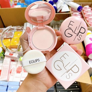 Phấn phủ Eglips Blur Powder Pact 9g Tone 13-21-23