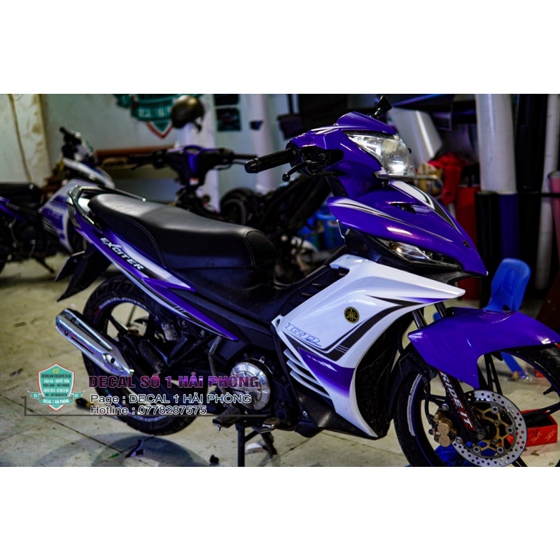 Tem trùm giả zin ex135