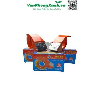 Cắt băng dính cầm tay Dân Hoa 5cm