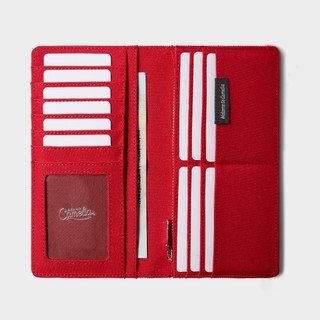 Ví CAMELIA BRAND Modern Long Wallet