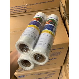 Set 3 cuộn đựng thực phẩm Minh Thành