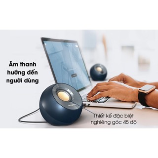 Loa vi tính Creative Pebble V2 - Hàng likenew