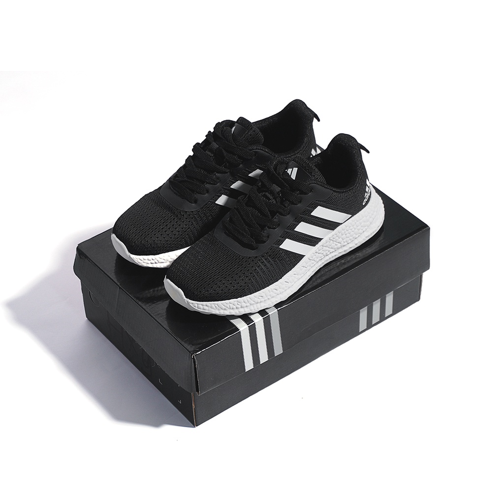 Giày Thể Thao Adidas Nam Nữ Siêu Nhẹ,Siêu Êm,Siêu Bền