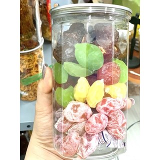 Ô mai mix vị - Lon 500g