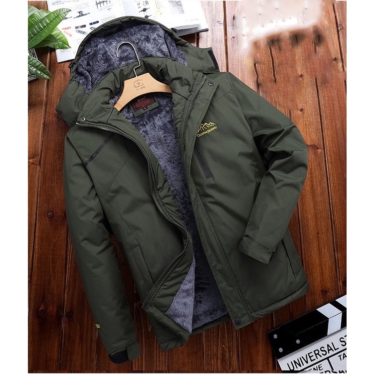 Áo khoác nam nữ chống NƯỚC.áo 3 lớp lót lông, chuẩn hiệu OUTDOOR, áo khoác đẹp , chắn gió, giữ nhiệt, siêu ấm