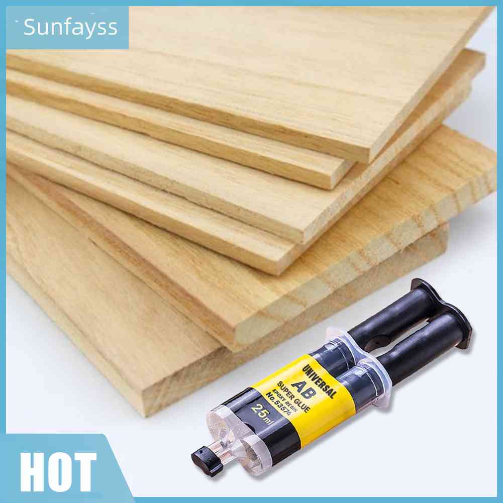 Keo Dán Resin Epoxy Siêu Dính Thông Dụng Mới