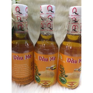 Dầu Mè Nguyên Chất 250ml
