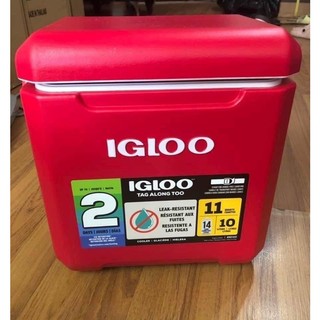 Hộp giữ lạnh Igloo 10,4 lít
