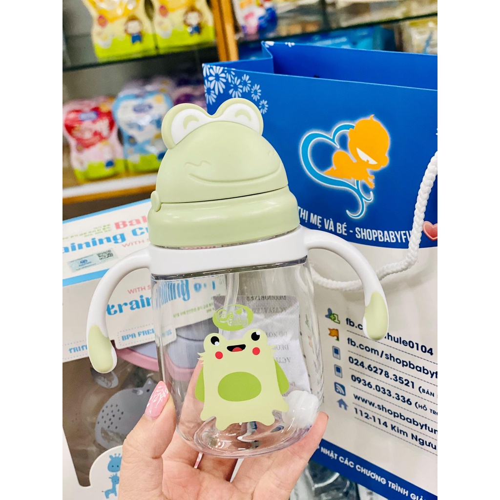 BÌNH UỐNG NƯỚC GB BABY