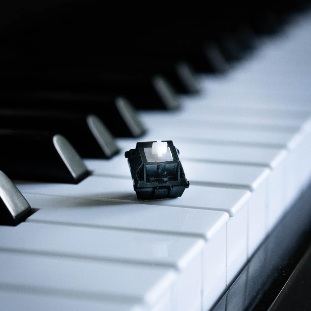 Công tắc bàn phím Durock Piano POM | BigBuy360 - bigbuy360.vn