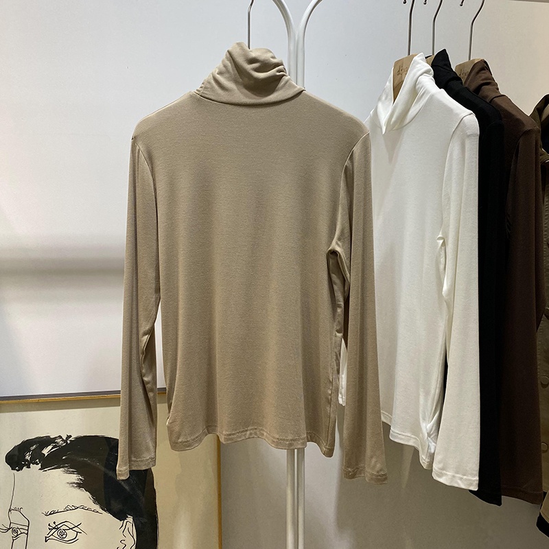 NRVP Áo Thun Nữ Dài Tay Dáng Rộng Phong Cách Hàn Quốc Thời Trang Mới 2023