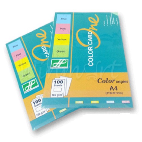 COMBO 20 tờ bìa màu đóng sổ A4