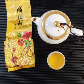 Trà ô long kim tuyên gói 200 gram - trà ô long bảo lộc, lâm đồng ngon