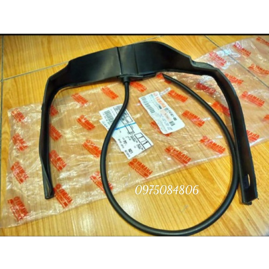 Cao su viền bình xăng SPARK 135 exciter  2006 2010 chính hãng Yamaha