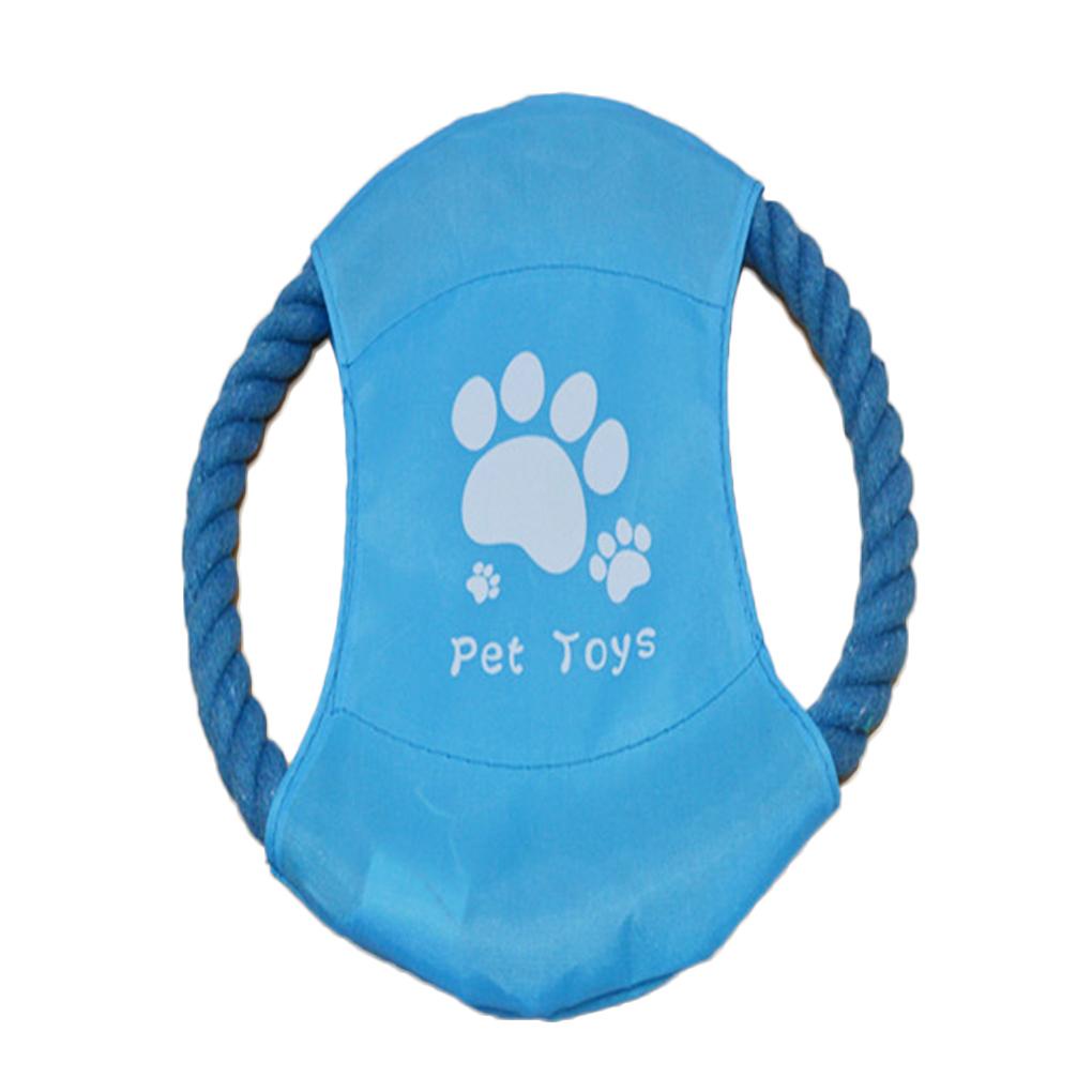 Đồ Chơi Đĩa Ném Huấn Luyện Thú Cưng