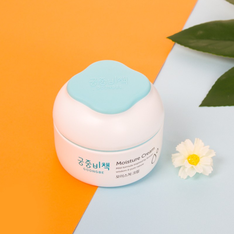 Goong BE Baby Kem Dưỡng Ẩm Thu Đông