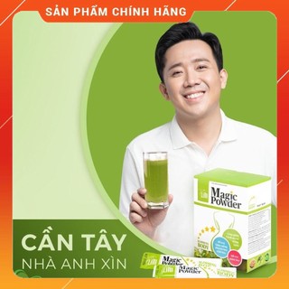 [CHÍNH HÃNG] Bột Cần Tây Herbslim - Bố già Trấn Thành - Bột Cần Tây Hồng Sâm Magic Power Herbslim