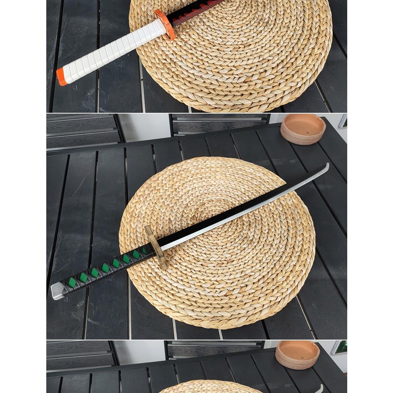 Đạo cụ cosplay Kiếm Foam 1M Các Nhân Vật - Kimetsu No Yaiba