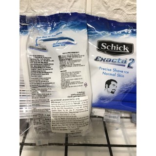 Dao cạo dâu schick exacta2 mỹ