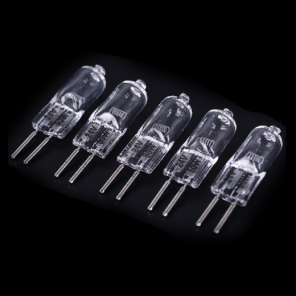Bộ 5 Bóng Đèn Led 24V G5.3 35W / 50W
