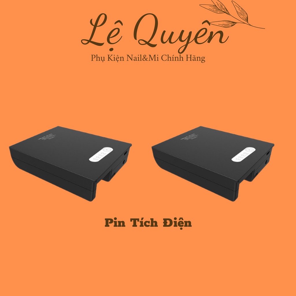 Máy Hơ Gel Tích Điện Sun7 Chính Hãng_Máy Hơ Sun 7 48W 30 Đèn LED UV