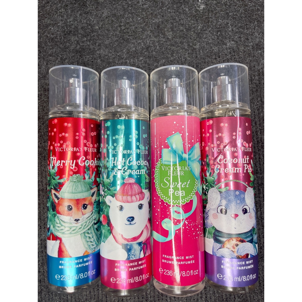 Xịt thơm body mist 250ml