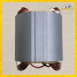 Cuộn stator và rotor máy tời điện