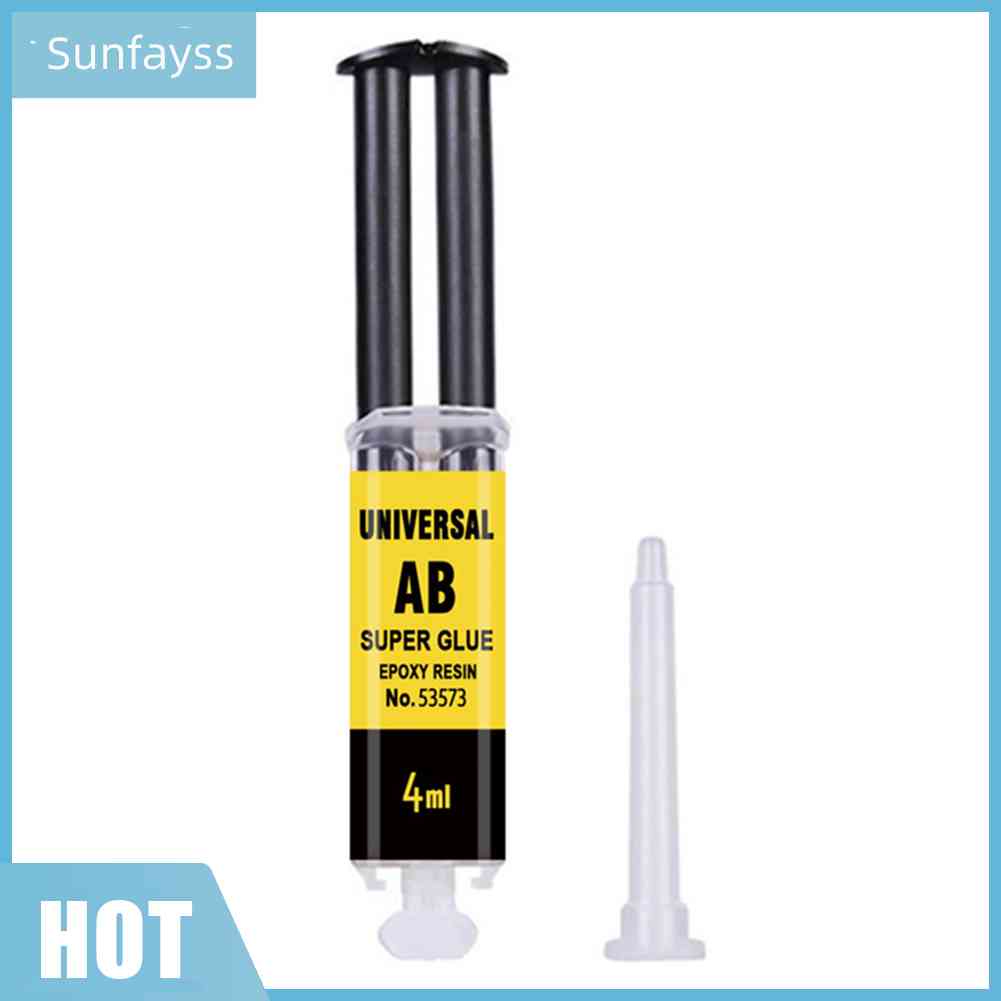 Keo Dán Resin Epoxy Siêu Dính Thông Dụng Mới