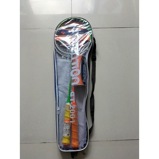 BỘ VỢT CẦU LÔNG AT 2001