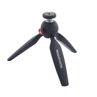 Chân máy ảnh Manfrotto Pixi Mini Tripod Black/Red
