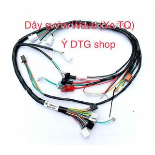 dây điện sườn xe wave TQ MS3594