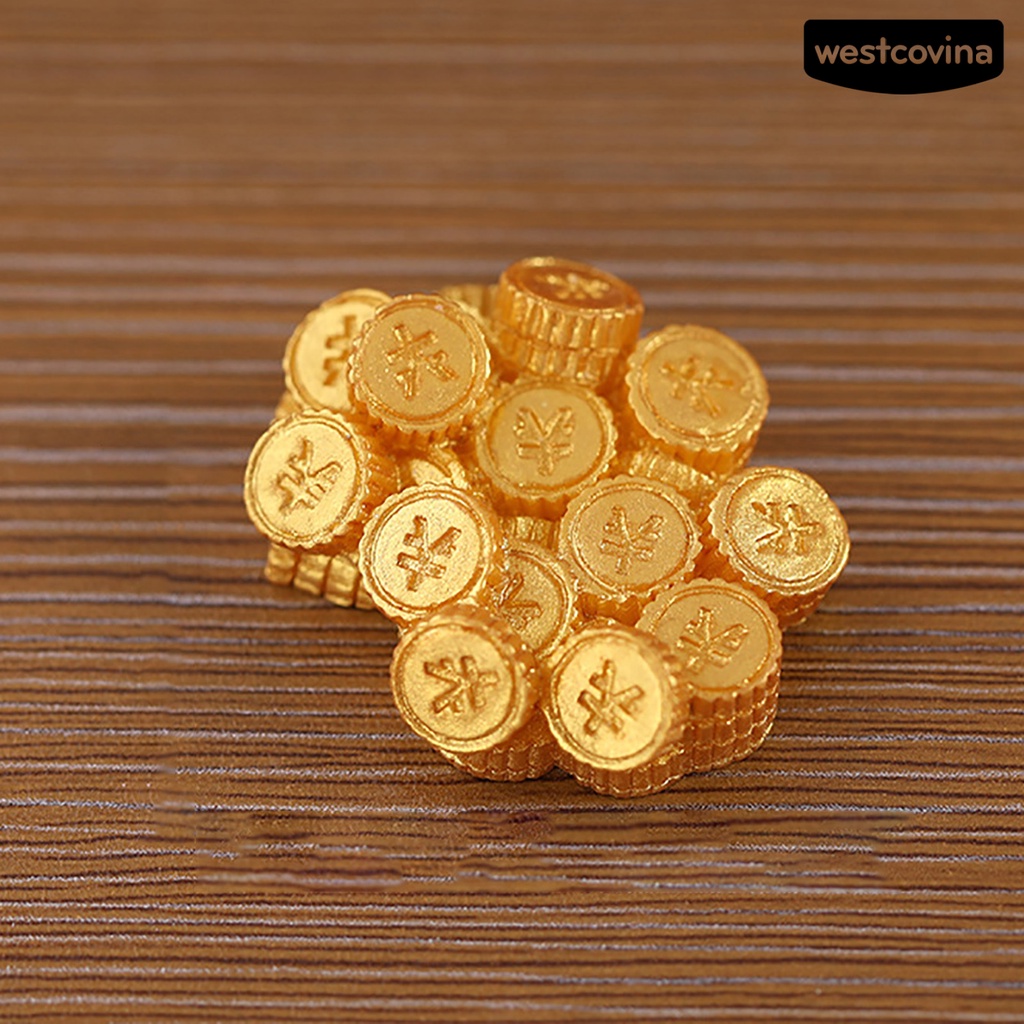 [Hot]☃Set 2 Đồ Chơi Thỏ Nhựa Dễ Thương Trang Trí Phòng Ngủ