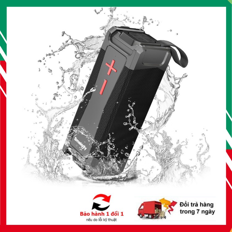 🚀CHÍNH HÃNG🚀Loa Bluetooth HOCO HC-6🚀Full Đèn Led-Âm Thanh Tuyệt Đỉnh-Chip JL-Pin 1800Mah-Bảo Hành Chính Hãng Hoco