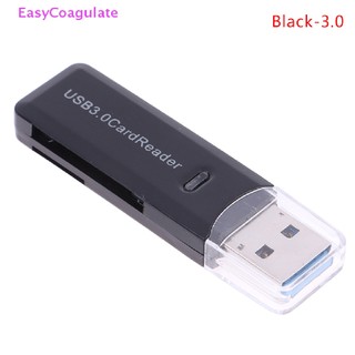 Đầu Đọc Thẻ Nhớ USB 3.0 2.0 TF SD