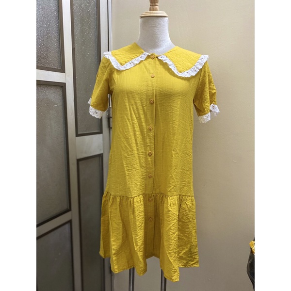 Thanh lý: Đầm korea xinh xịn 2hand #tinysi