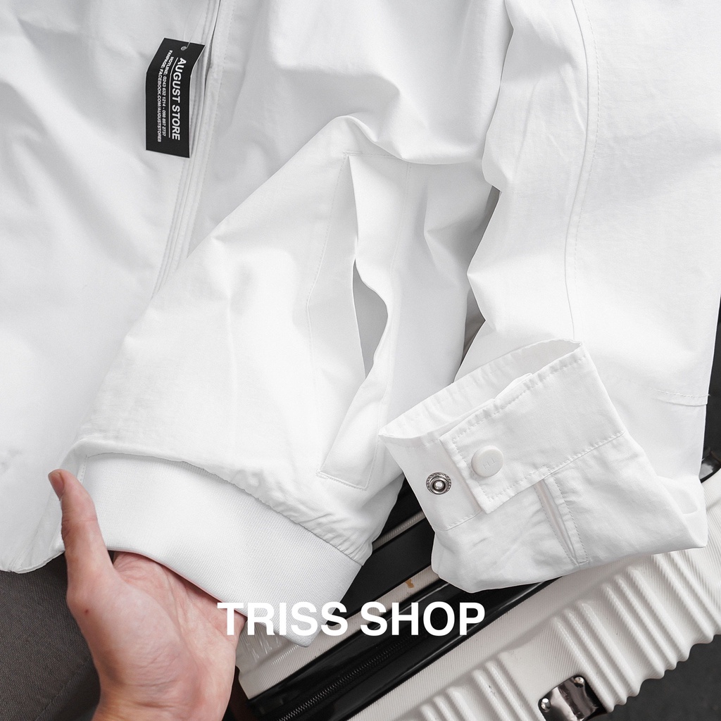 Áo Khoác Gió Nam Tommy Chất Liệu Cao Cấp