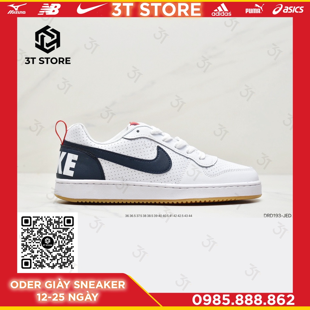 GIÀY SNEAKER MÃ SẢN PHẨM: _Nike Court Borough Low_FULL BOX_FREE SHIP TOÀN QUỐC