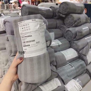 Chăn dạ mỏng ikea - Chăn văn phòng ikea 4 mùa