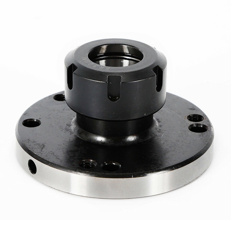 Ngàm Kẹp ER32 Đường Kính 100MM Cho Máy Tiện 4.8