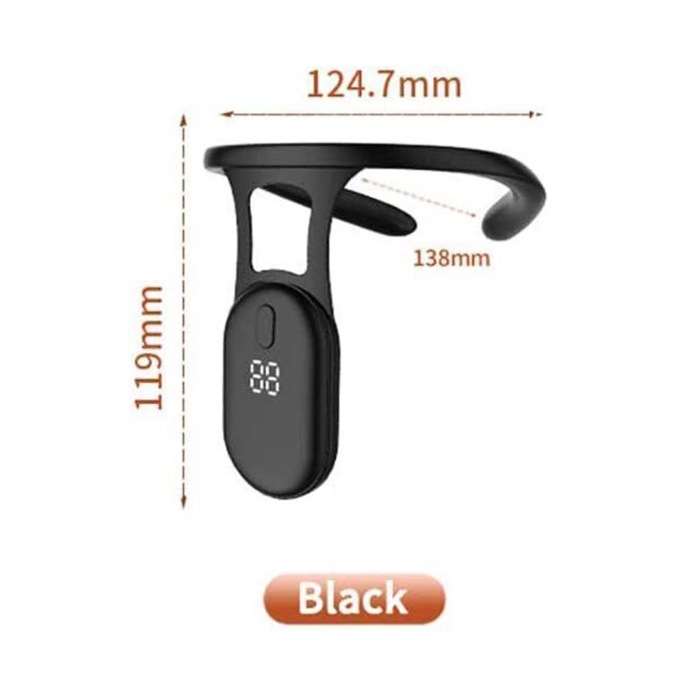 Mericle Ultrasonic Portable Lymphatic Soothing body shaping Neck Instrument