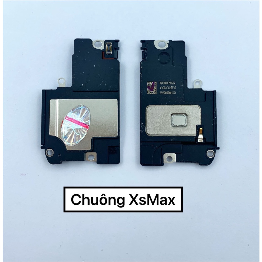 Loa ngoài, Chuông cho điện thoại IpX / IpXs / IpXSM zin