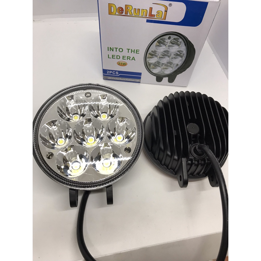 Đèn Led trợ sáng 7 bóng Thương Hiệu Runlai [ CHÍNH HÃNG ]