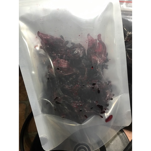 Mứt atiso đỏ sấy khô nhà làm 🌸🌸