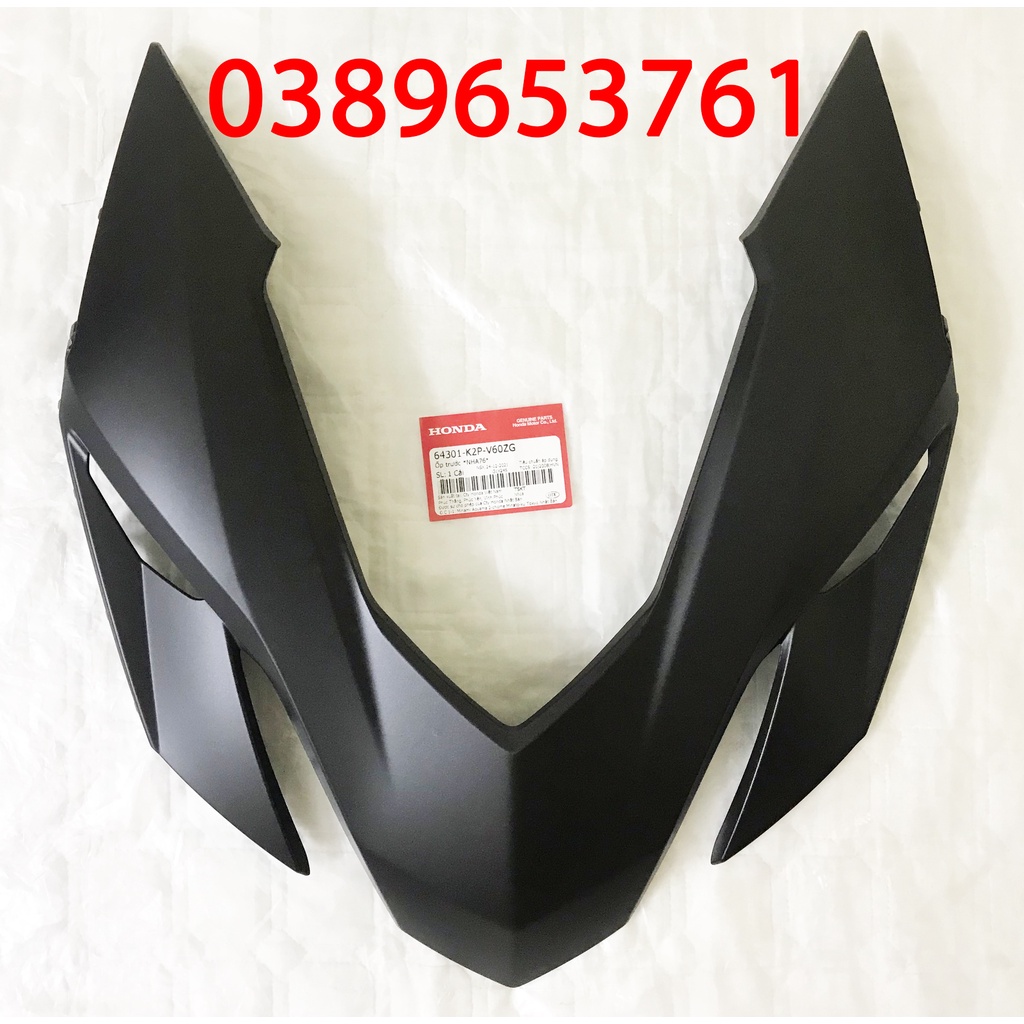 Ốp Mặt Nạ Trước  Winner X V3 zin chính hãng Honda