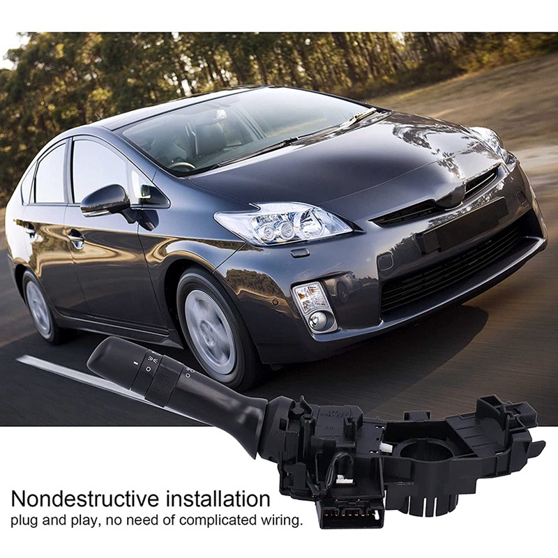 Công tắc đèn pha công tắc xi nhan ô tô cho Toyota HILUX YARIS INNOVA VIOS 841400K041 84140-0K041