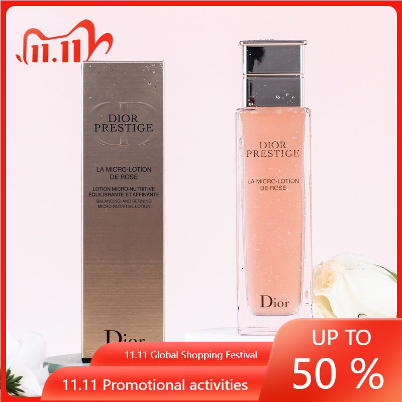 Phong Cách Mới!Tinh Chất Dưỡng Ẩm Dior Nectar Rose 150ml